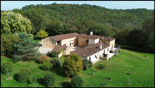 Casa di lusso a Fumel, Lot-et-Garonne