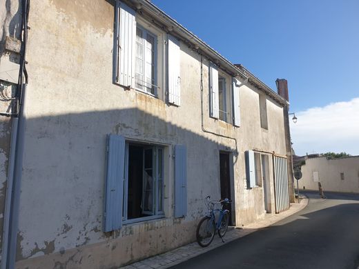 Элитный дом, Иль де Ре, Приморская Шаранта