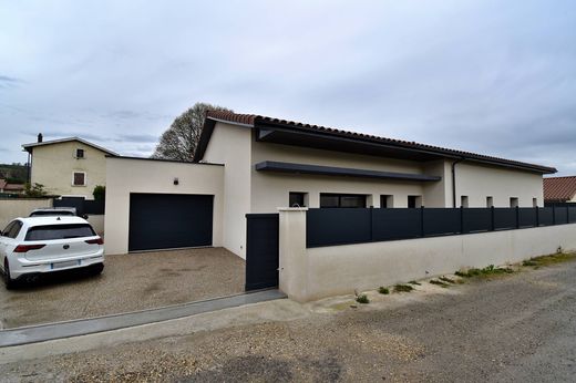 Luksusowy dom w Reventin-Vaugris, Isère