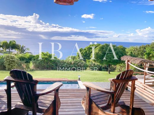 Luxe woning in Deshaies, Guadeloupe