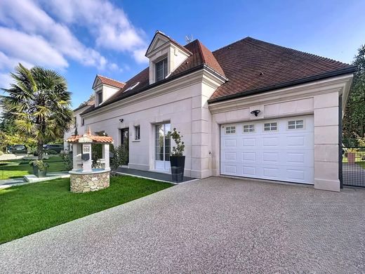 Luxus-Haus in Ormesson-sur-Marne, Val-de-Marne