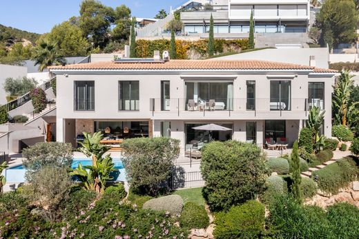 Villa in Costa d'en Blanes, Province of Balearic Islands