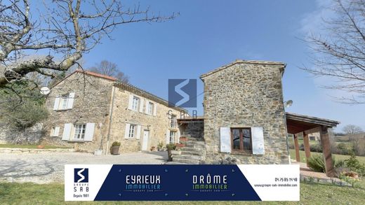 Casa di lusso a Eurre, Drôme