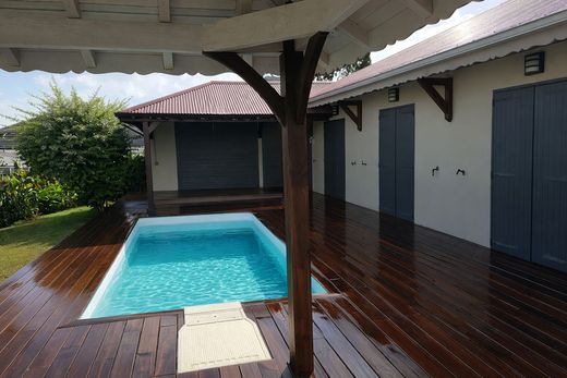 Villa Petit-Bourg, Guadeloupe