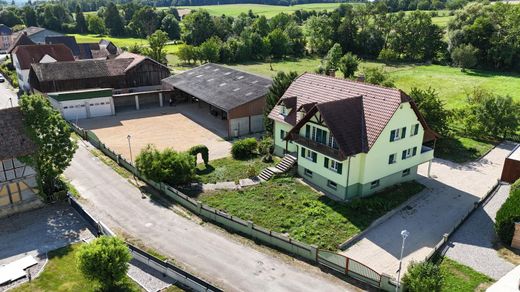 Luxury home in Wahlbach, Haut-Rhin