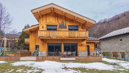 Chalet in Séez, Savoy