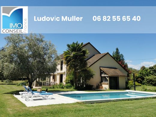 호화 저택 / Saint-Sozy, Lot