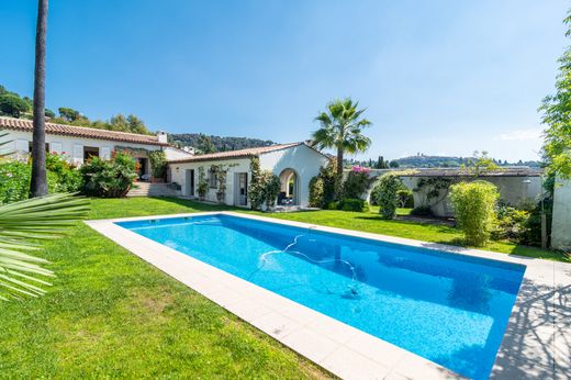 빌라 / La Colle-sur-Loup, Alpes-Maritimes