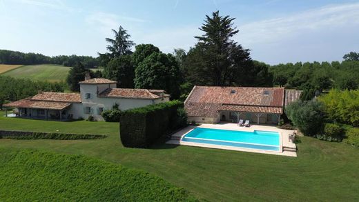 Элитный дом, Tournon-d'Agenais, Lot-et-Garonne