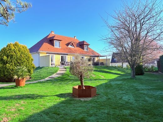 Maison de luxe à Bayeux, Calvados