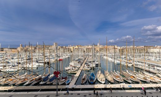 Apartment in Marseille, Bouches-du-Rhône