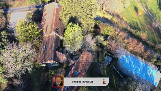 豪宅  Lamonzie-Montastruc, Dordogne