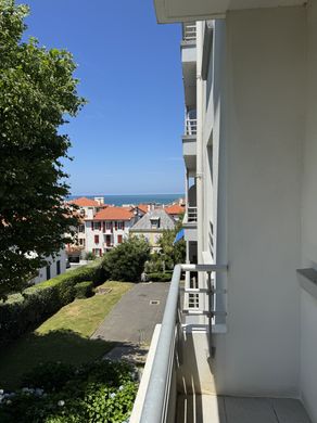 Apartment / Etagenwohnung in Biarritz, Pyrénées-Atlantiques