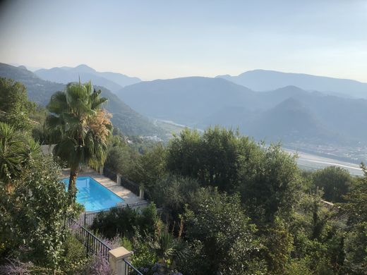 Villa in Le Broc, Alpes-Maritimes