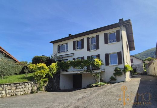 호화 저택 / Seyssel, Haute-Savoie