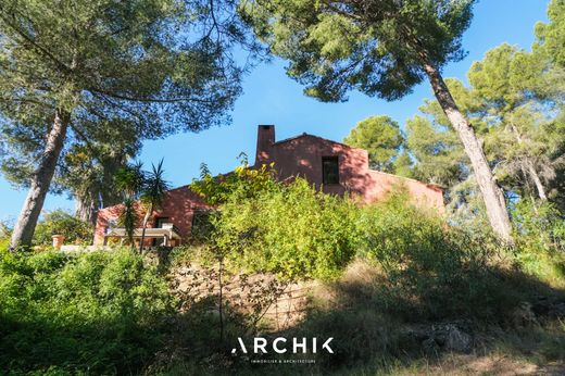 Casa de lujo en Bandol AOC, Var