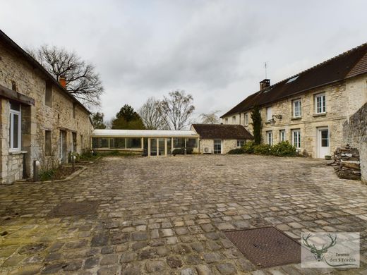 Luksusowy dom w Senlis, Oise