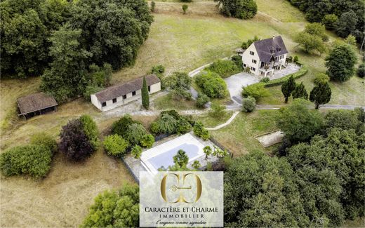 Luxe woning in Carlux, Dordogne