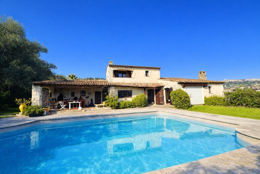 Villa La Colle-sur-Loup, Alpes-Maritimes