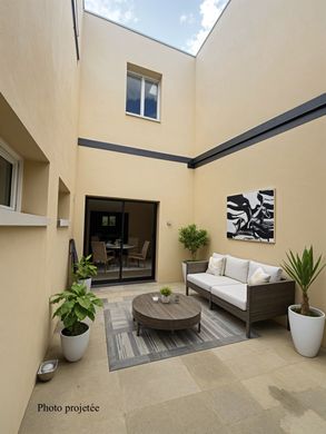 Maison de luxe à Bagnolet, Seine-Saint-Denis