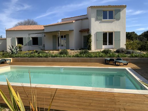 Casa di lusso a Uzès, Gard