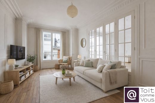 Daire Nation-Picpus, Gare de Lyon, Bercy, Paris