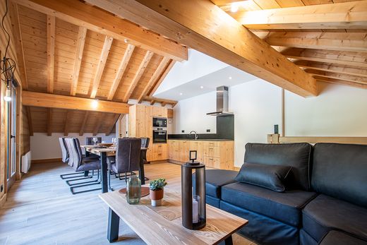 Chalet in Saint-Martin-de-Belleville, Savoy