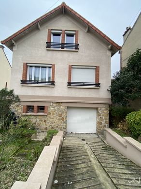 Casa di lusso a Saint-Denis, Seine-Saint-Denis