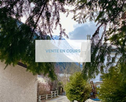 Teren w Chamonix, Haute-Savoie