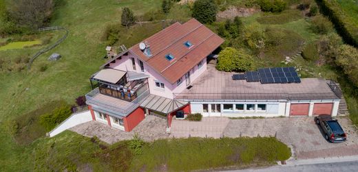 ‏בתי יוקרה ב  Gérardmer, Vosges