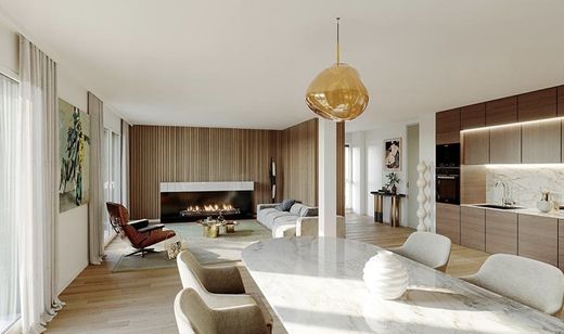 Duplex in Metz, Moselle