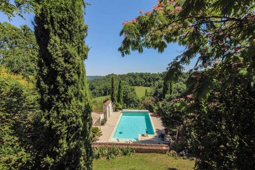 Casa de luxo - Beauville, Lot-et-Garonne