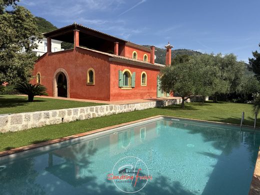 Villa in Carros, Alpes-Maritimes