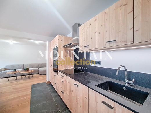 Apartament w Les Belleville, Savoy