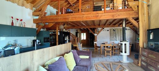 L'Argentière-la-Bessée, Hautes-Alpesの高級住宅