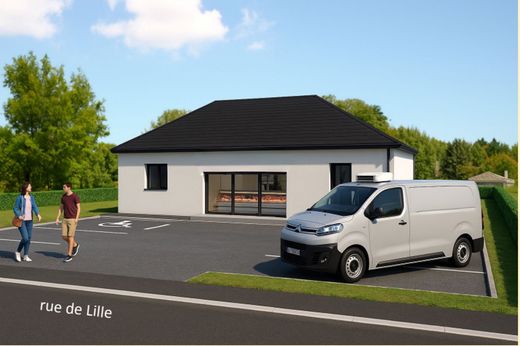 Luksusowy dom w Sainghin-en-Mélantois, North