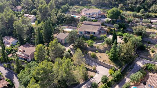 Maison de luxe à Cabasse, Var