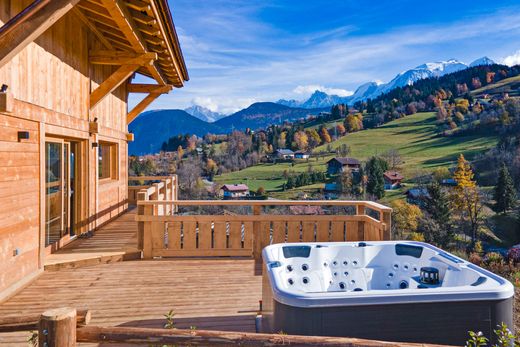 Σαλέ σε Combloux, Haute-Savoie