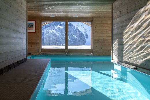 Chalet in La Clusaz, Haute-Savoie