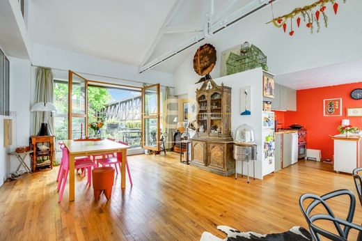 Maison de luxe à Ivry-sur-Seine, Val-de-Marne