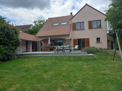 Casa de luxo - Chalifert, Seine-et-Marne