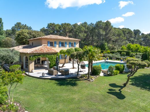Villa in Aix-en-Provence, Bouches-du-Rhône