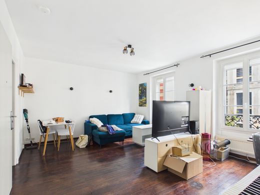 Apartament w Vincennes, Val-de-Marne