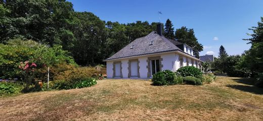 Inzinzac-Lochrist, Morbihanの高級住宅