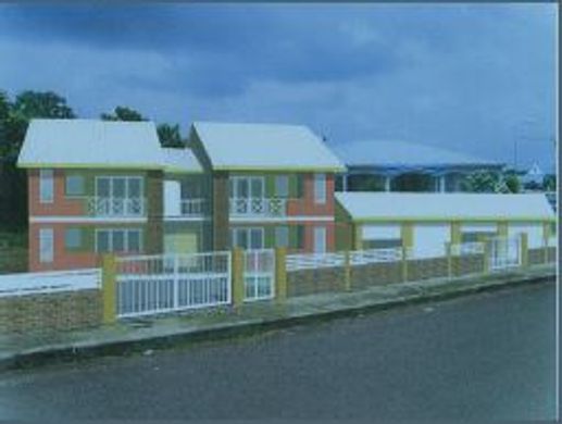 Casa di lusso a Baie-Mahault, Guadeloupe