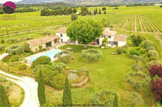 Luxury home in Le Barroux, Vaucluse
