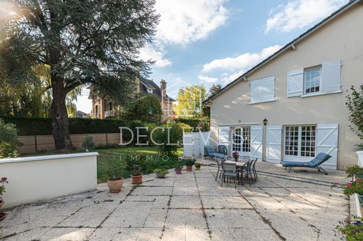 Casa de luxo - Orgeval, Yvelines