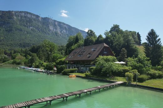 Элитный дом, Aiguebelette-le-Lac, Savoy