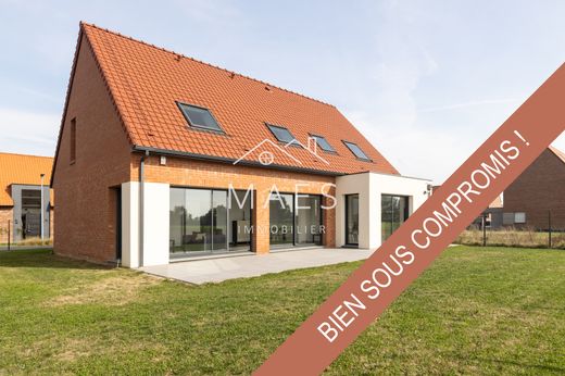 Элитный дом, Comines, North