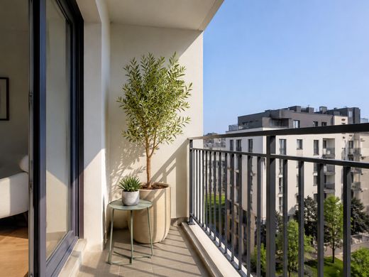 Apartment in Montrouge, Hauts-de-Seine